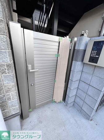 Hx Shinkemigawaの物件内観写真